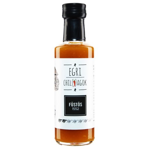 Füstös 1552 chili szósz - 100 ml