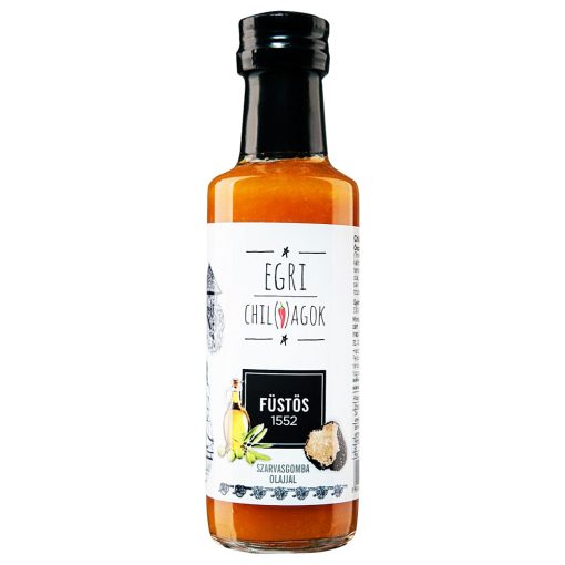 Füstös 1552 - Egri Chil(i)agok-Terra Tuffola® fúzió szarvasgomba olajjal - 100ml