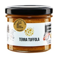   Díjnyertes Szarvasgombás-Sütőtökös-tökmagos chili krém - 100 ml