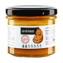 Sütőtökös-tökmagos chili krém - 100 ml