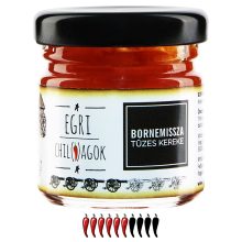 Bornemissza Tüzes Kereke chili szósz - 35 ml