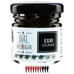 Egri Szurok chili szósz - 35 ml