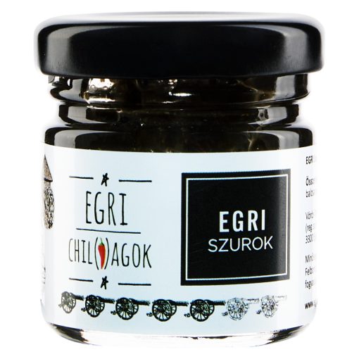 Egri Szurok chili szósz - 35 ml