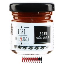 Egri Nők Ereje -  Ananászos-kakaós csoki moruga scorpion chili szósz - 35 ml