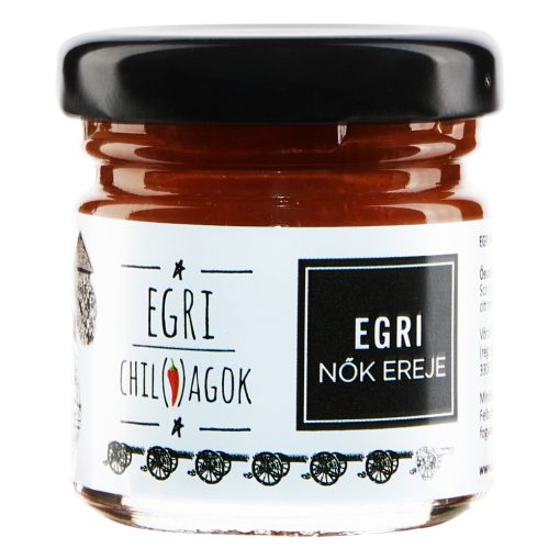 Egri Nők Ereje -  Ananászos-kakaós csoki moruga scorpion chili szósz - 35 ml