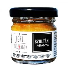 Szultán Aranya chili szósz - 35ml