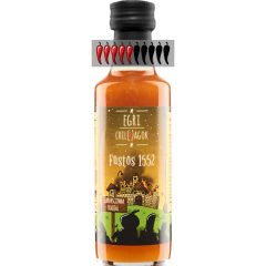   Füstös 1552 - Egri Chil(i)agok-Terra Tuffola® fúzió szarvasgomba olajjal - 100ml - limitált szériás címke