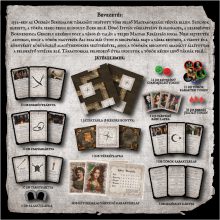 Ali Pasa Titkos Tárnája Társasjáték - Chili Challange