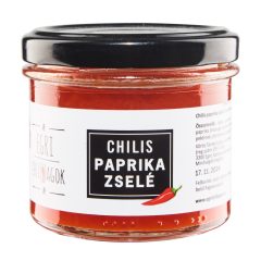 Chilis paprika zselé - 100ml